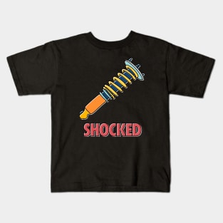 Shocked Kids T-Shirt